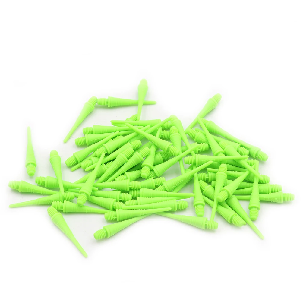 Puntas de dardos. Campeonato CUESOUL 100 piezas - Imagen 2