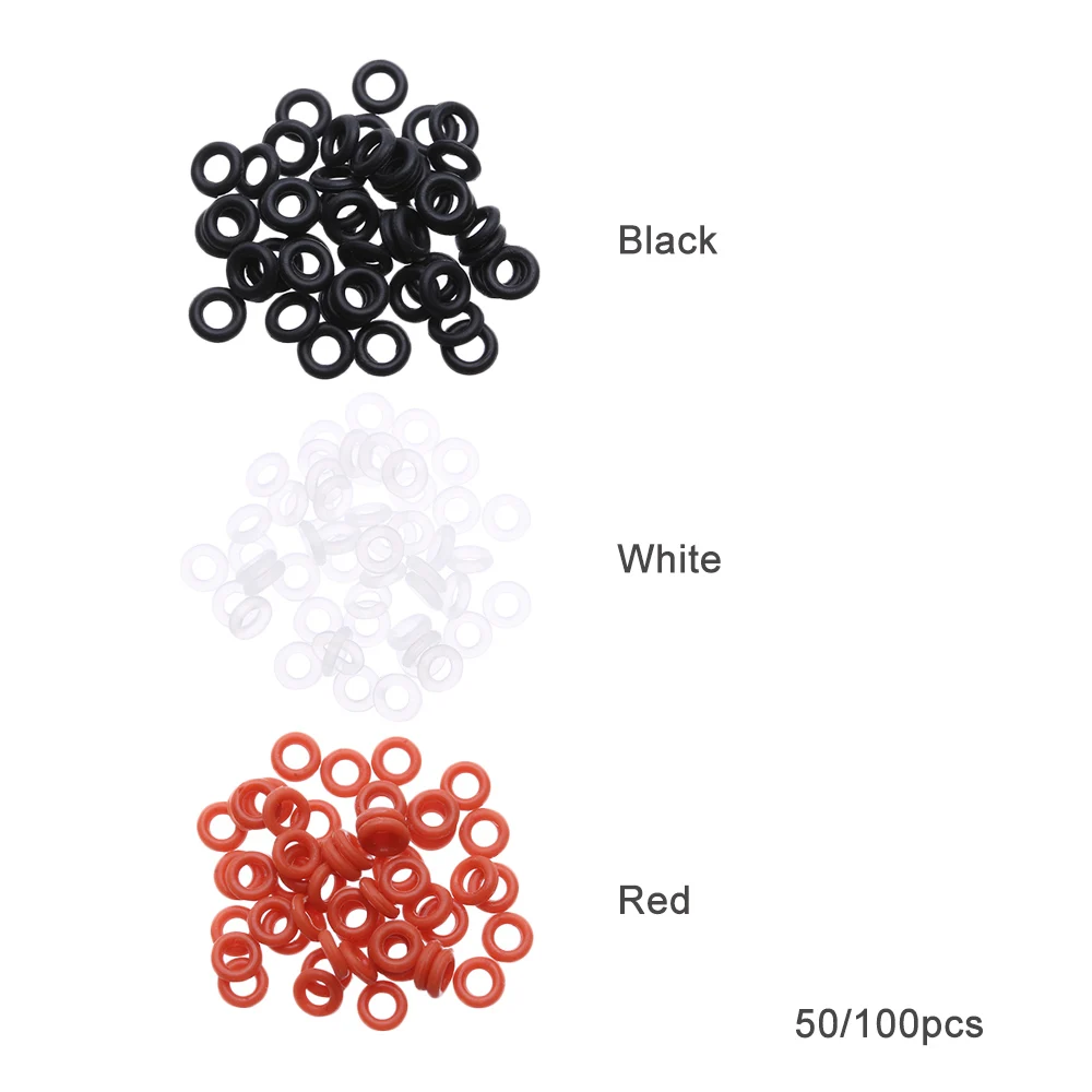 Junta torica para dardos (50 unidades / 100 unidades) - Imagen 5