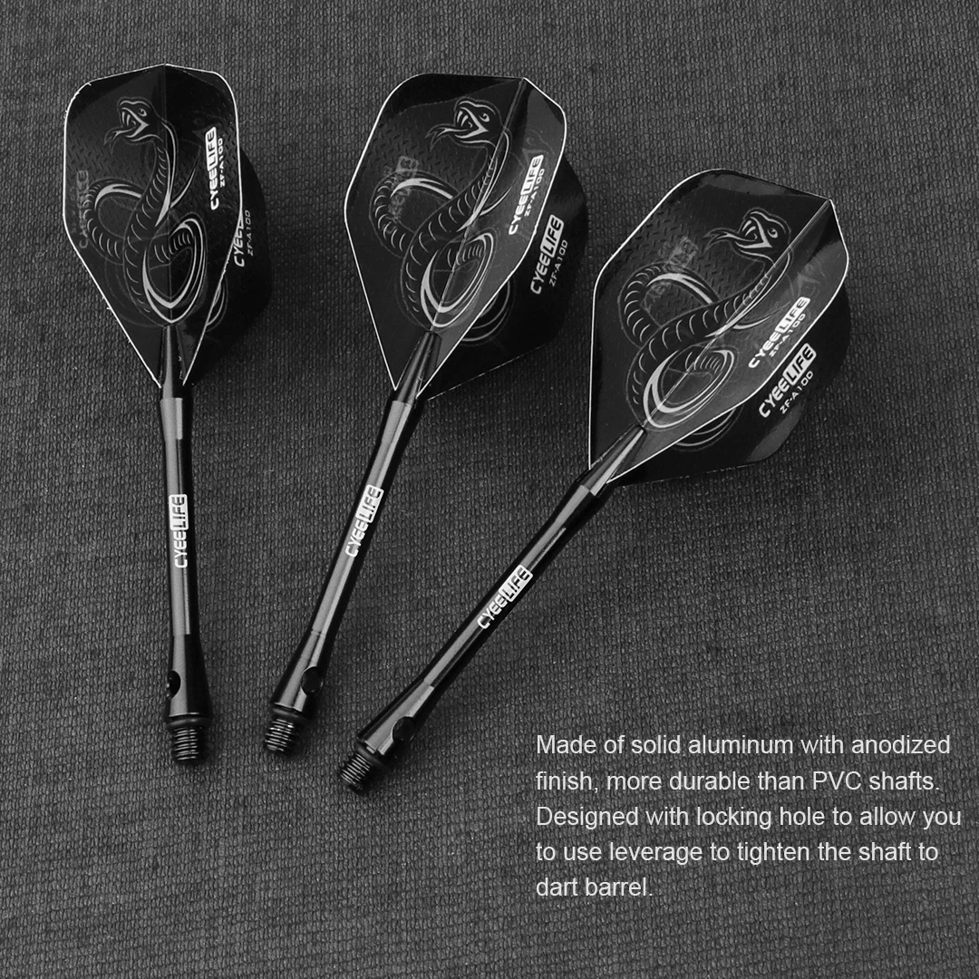 Pack 6 dardos CyeeLife SoulFree 16/20g - Imagen 5
