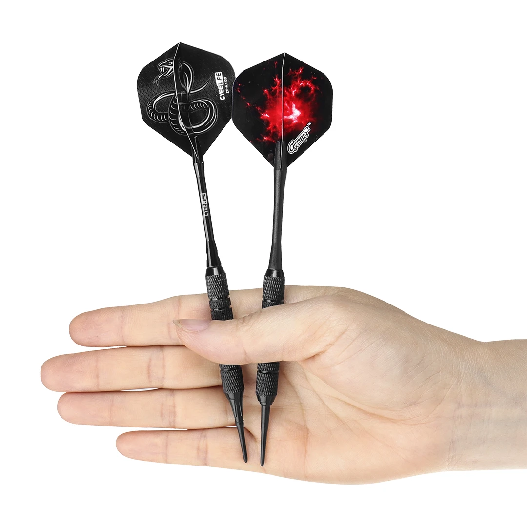 Pack 6 dardos CyeeLife SoulFree 16/20g - Imagen 6