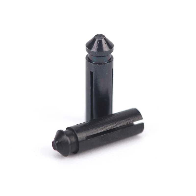 Pack 9 unidades protección de plumas para dardos (Varios colores, aluminio) - Imagen 2