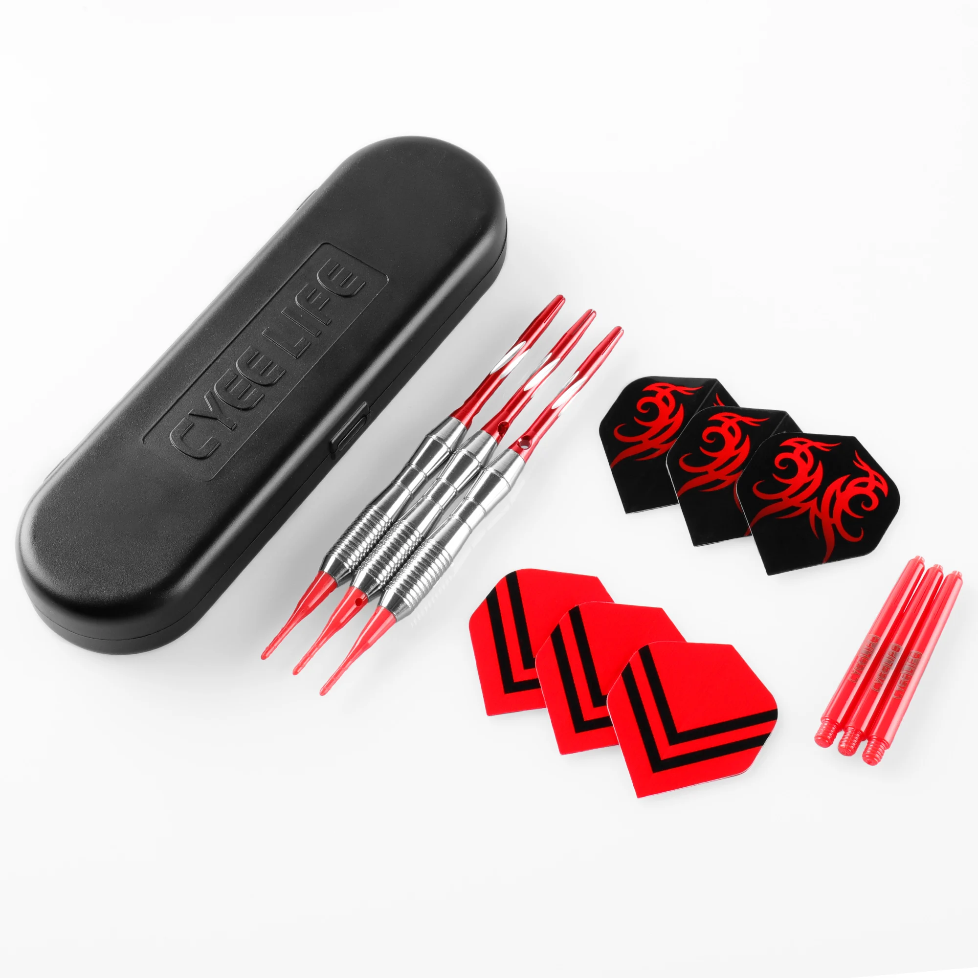 Pack de Dardos + Funda