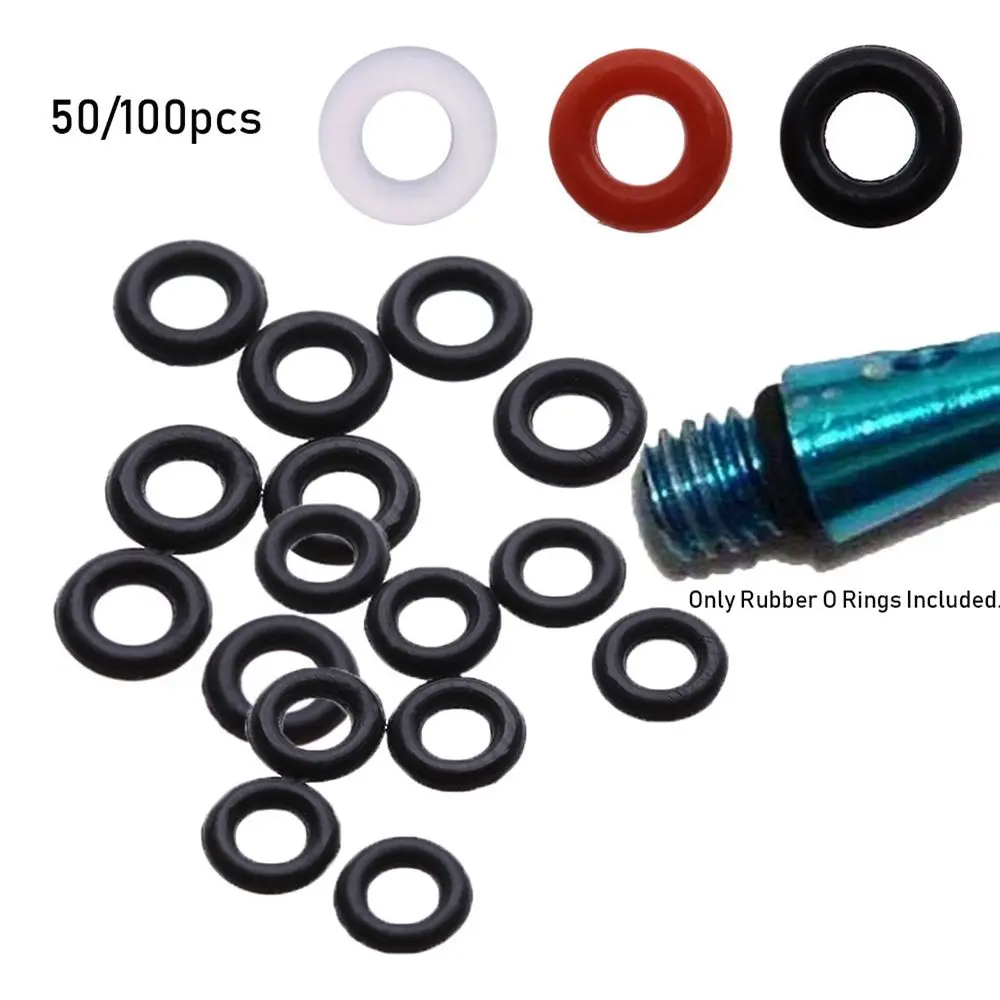 Junta torica para dardos (50 unidades / 100 unidades) - Imagen 2