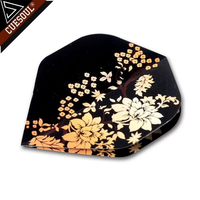 Plumas superiores para dardos CUESOUL NextTry (3 unidades) - Imagen 2