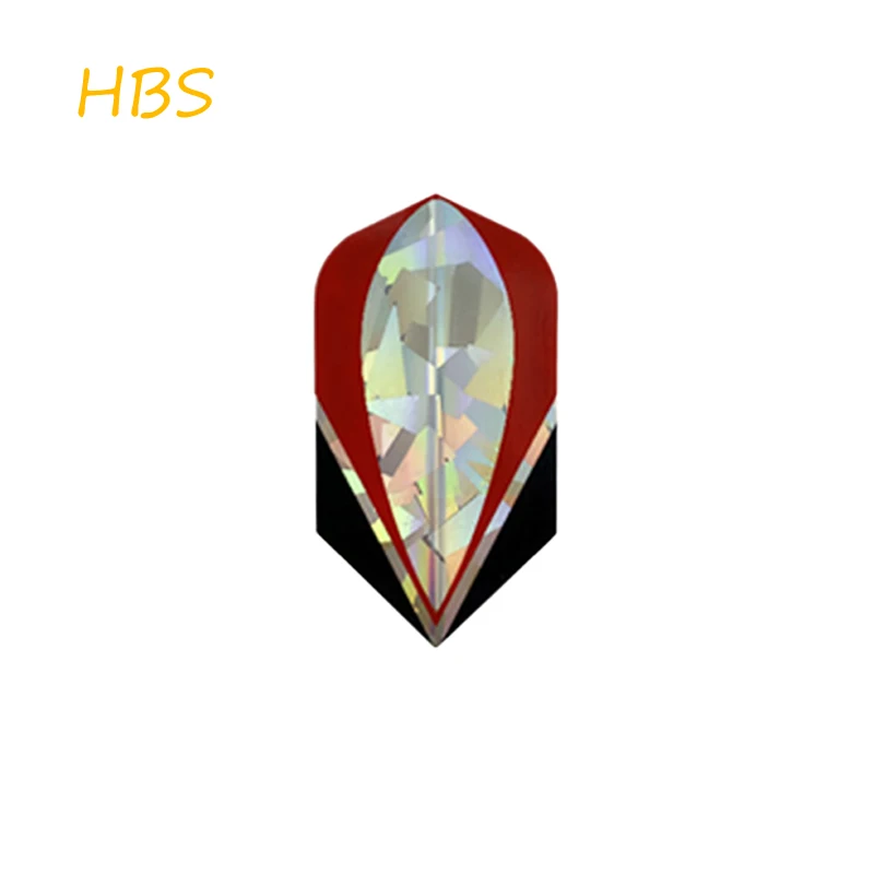 15pcs plumas superiores para dardos finas WineLuck - Imagen 3