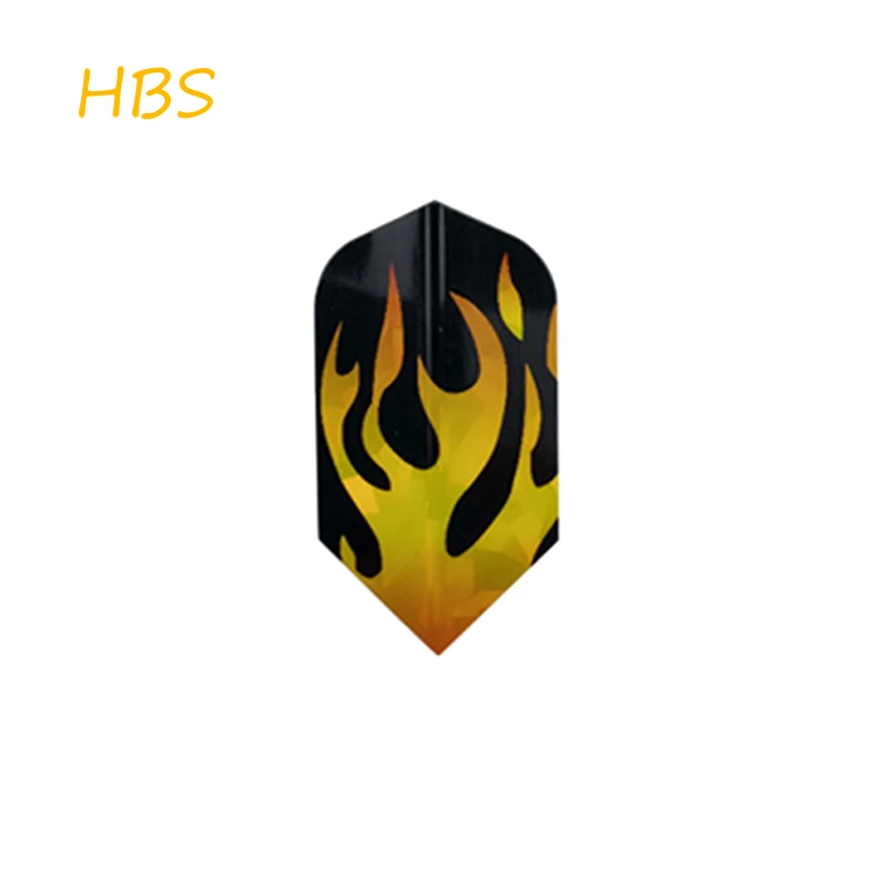 15pcs plumas superiores para dardos finas WineLuck - Imagen 4