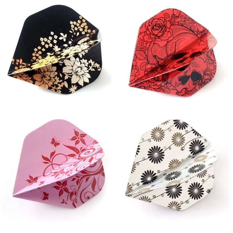 Plumas superiores para dardos CUESOUL NextTry (3 unidades)